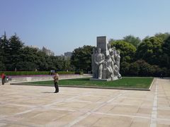 -上海市龙华烈士陵园