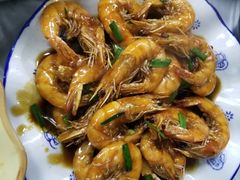 对虾-鼓歌海鲜舫·手抓海鲜(大学城店)
