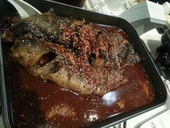 -鱼酷活鱼烤鱼(恒隆广场店)