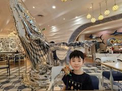 -贝林大翅鲸简餐厅(国家海洋博物馆店)