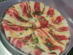 -马路牙子地桌烤肉(工体店)