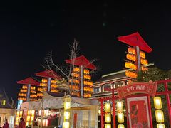 -东台西溪天仙缘景区