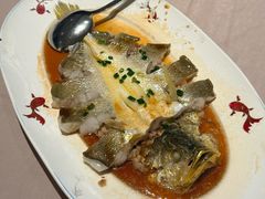 肉汁蒸小黄鱼-小炳胜(卓悦中心店)