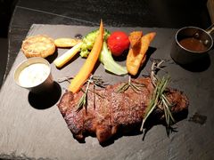 安格斯西冷牛排-C&R西班牙餐厅