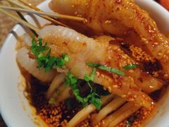 没骨头鸡爪-太二酸菜鱼(石家庄万象城店)
