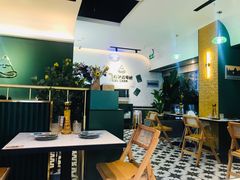 大堂-做披萨的奇葩(中海央墅店)