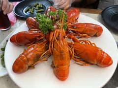 -沪小胖·小龙虾·蓝龙王(八佰伴店)