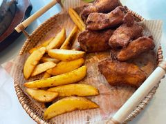藤桥蒜香排骨-不仔客海鲜·烧烤·270度海景餐厅(大东海店)