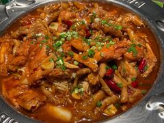 -胖哥俩肉蟹煲(石家庄长安万达店)