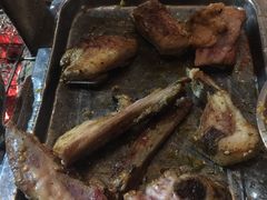 -柿子树炭烤羊腿(金台路店)