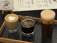 SOE深烘Combo-士多咖啡·Stop Coffee