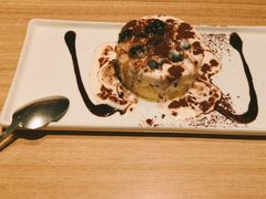 冲绳黑糖爆浆蛋糕-必胜客(茂业店)