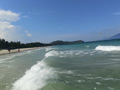 -芽庄珍珠岛游乐园