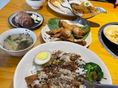 卤肉饭-大牛湾·眷村牛肉面(蠡溪店)