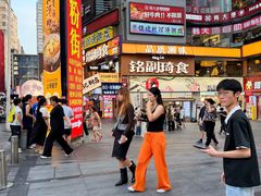 -7mall美食潮地标