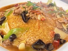 -张烤鸭·川菜·非遗冒烤鸭(青石桥店)