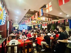 -申德勒加油站餐厅(三里屯北小街店)