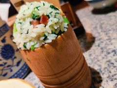 腊肉竹筒饭-南京大牌档(济南万象城店)