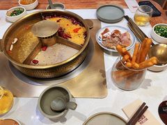 -巴奴毛肚火锅概念餐厅