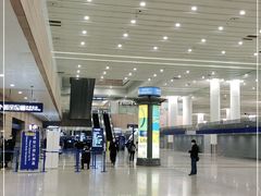 -浦东1号2号航站楼(地铁站)