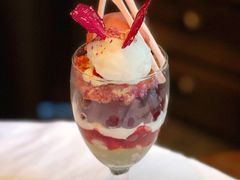 玫瑰帊妃-壳里西餐厅Coquille Seafood Bistro(蒙自路店)