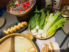 -巴奴毛肚火锅(二七万达店)