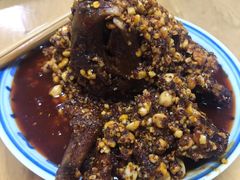 麻辣兔腿-邓氏兔头