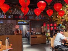 大堂-老湘村·湖南土菜(天河维多利店)