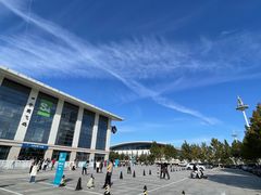 -天津梅江会展中心