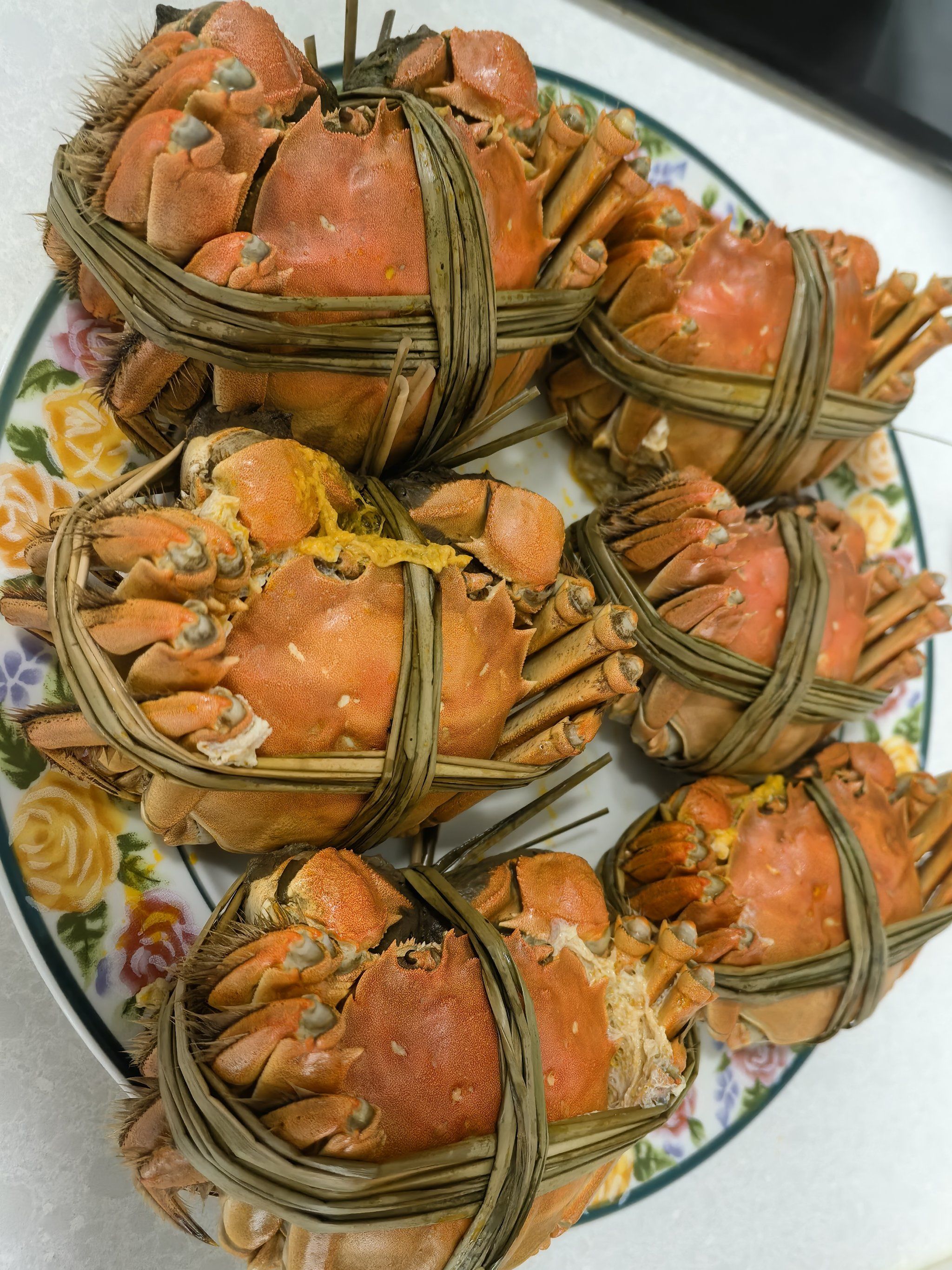 阳澄湖大闸蟹