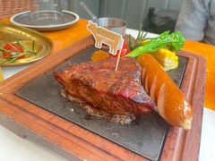 -西语·炭烧牛排(卓越中寰店)