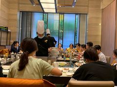 -大渔铁板烧(东城店)