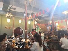 大堂-水浒烤肉(国贸店)