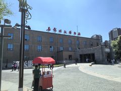 -长影旧址博物馆