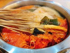 -六婆串串香(锦祥美食街店)