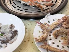 -港畔赶海蒸汽海鲜烧烤自助(仙螺岛店)