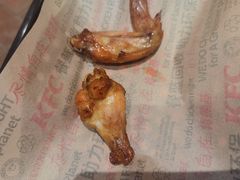 -肯德基(尖岭万达店)