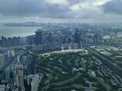 -平安金融中心云际观光层