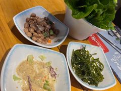 -唯成•韩国炭火烤肉 유성고기