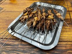 -清真·马峰烤肉(小学习北巷店)