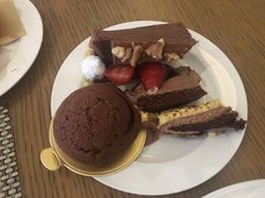 -都会尚膳·海鲜自助餐厅(重庆万豪酒店)