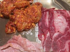 -西塔金胖胖首尔自助烤肉·街头小吃大排档