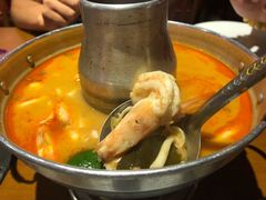 冬阴功汤-泰国餐厅 Thai Food(裕华万达店)