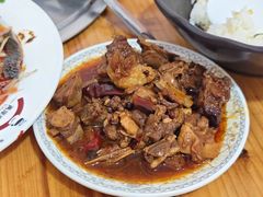红烧羊排肉-顺庆羊肉馆(南坪店)