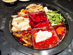 -重庆古老火锅