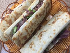 -金诚张妈妈羊汤·驴肉火烧(旧宫佳和园店)