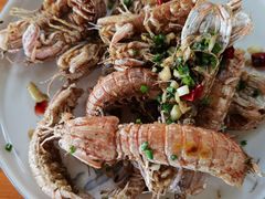 -胖大嫂渔家排档·全海景餐厅(渔村店)