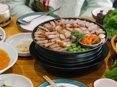 -吴氏包饭·传统民俗料理(延大学府店)