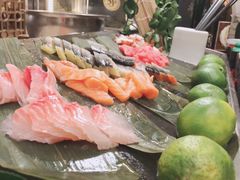 -万达瑞华酒店美食汇自助餐厅(楚河汉街店)
