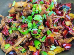 -麻伊伏土菜馆(朗州路店)